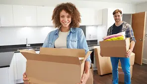 Essential Items When Moving with a Partner